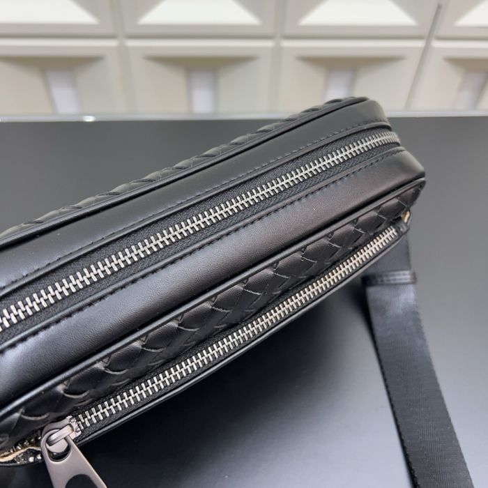 Чоловіча сумка bottega veneta мужская сумка с натуральной кожи ботега