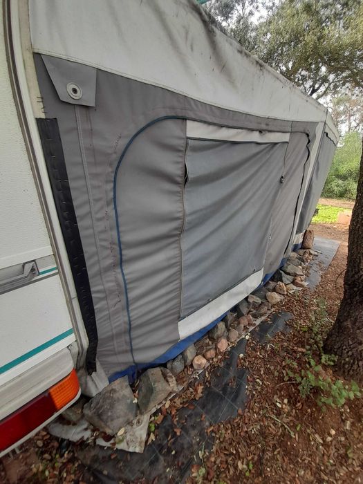 Avançado Dunasol antigo