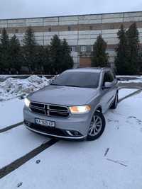 Продам Dodge durango 2016 3.6 газ/бензин