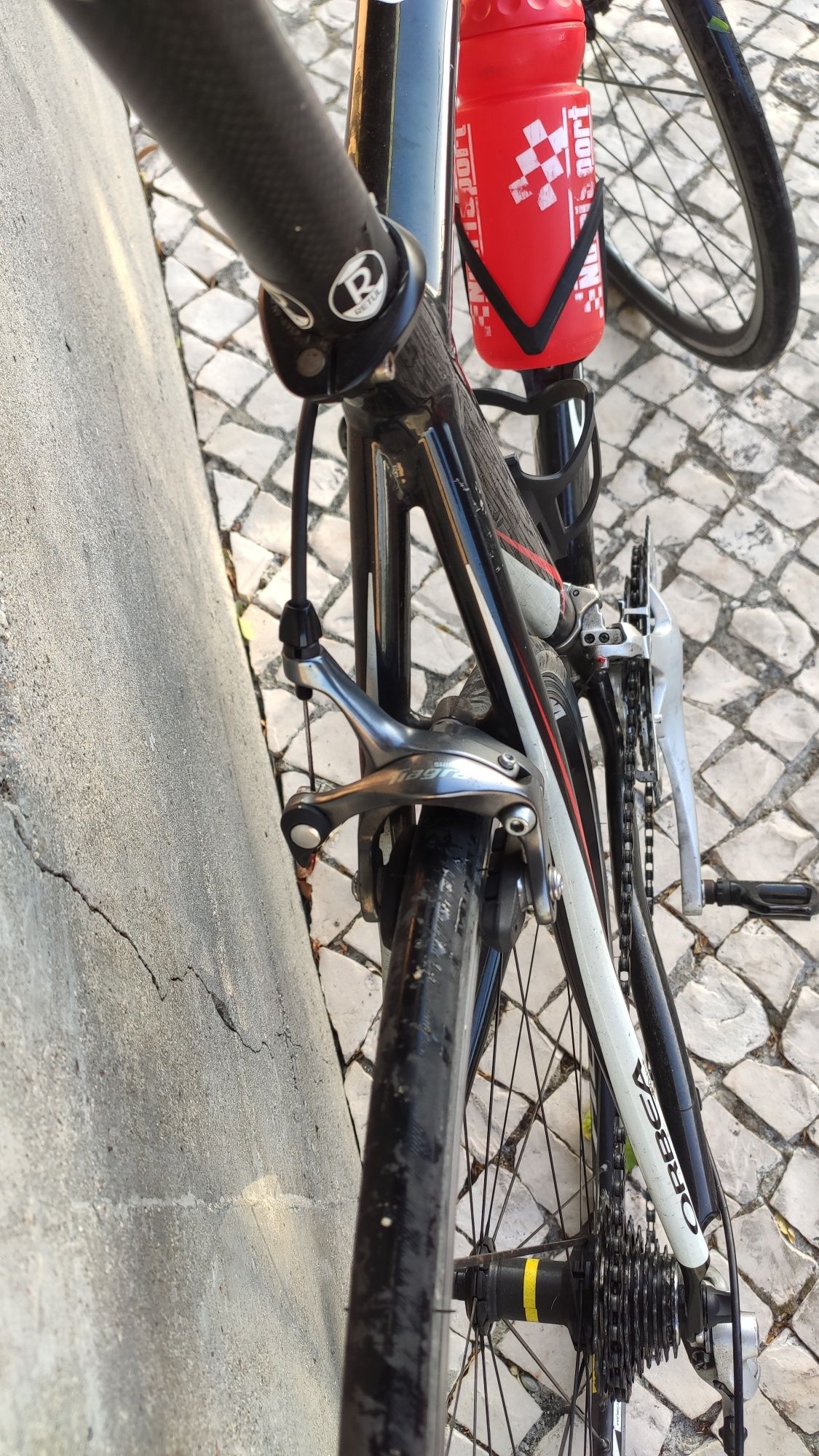Bicicleta estrada Orbea