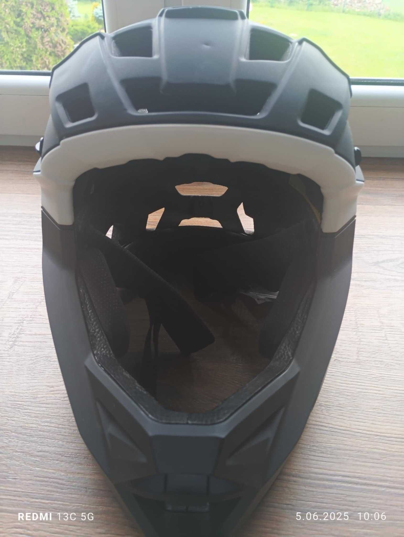 Kask rowerowy Lixada