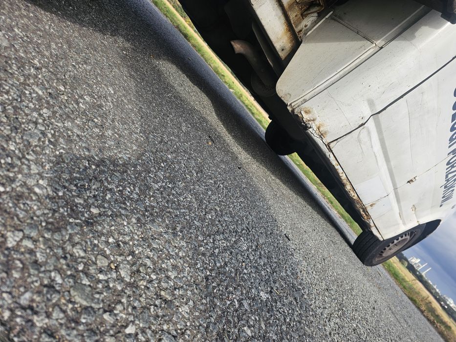 VW T5 Doka 1.9tdi 6osobowy Zadbany Tanio Niski przebieg Długie oplaty