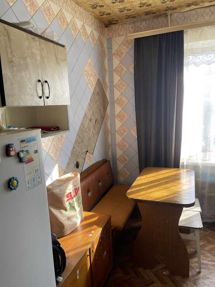 4-кімнатна квартира в центрі міста