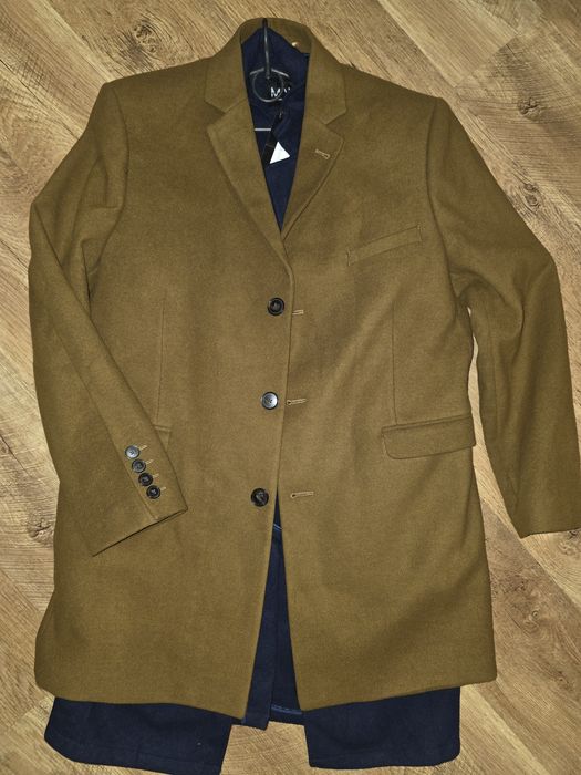 Чоловіче фірмове пальто limehaus