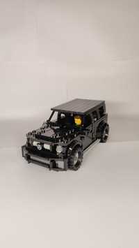 Lego Mercedes Benz G63 AMG, speed champions moc