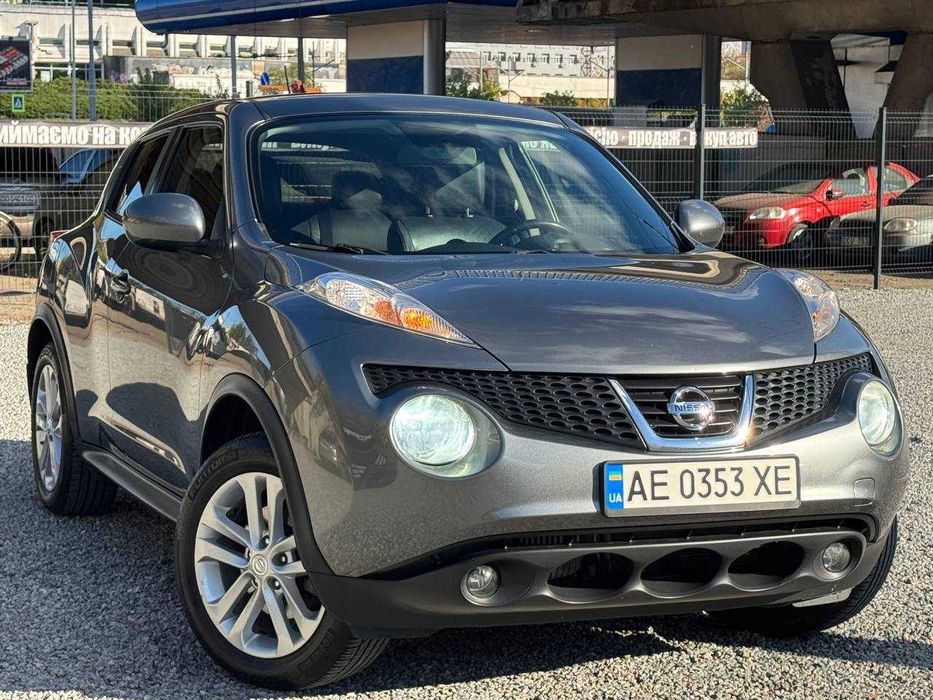 Ниссан Жук полный привод