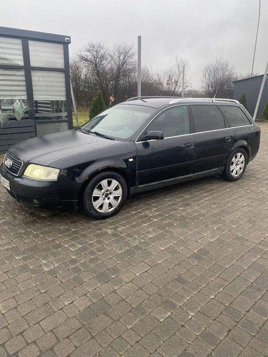 Audi A6C5 1.9tdi 96kw 2001