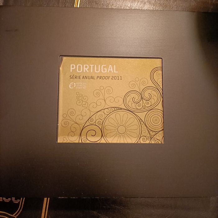 Set Proof 2011 euros
