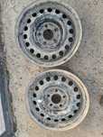 Диски W124 r15 резина General ALTIMAX ARCTIC 205/70