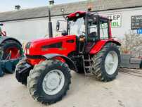 Belarus 1025.3  BELARUS 1221.3, 2008r, 130KM, 7120cm3, 6 turbo intercooler, 4713 mtg
