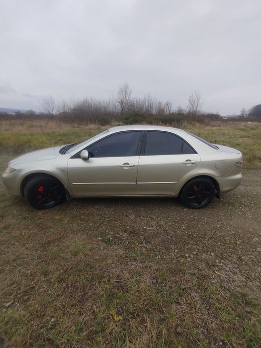 Продам мазду 6 в хорошому стані