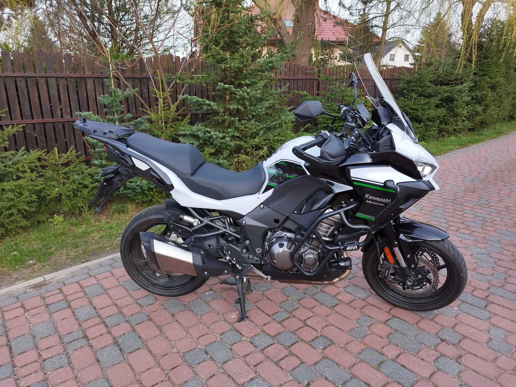 Kawasaki Versys 1000