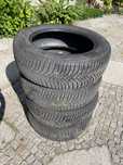 Michelin CrossClimate SUV 225/60/18 4 sztuki