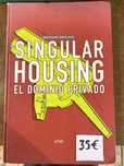 Livro de arquitectura: singular housing