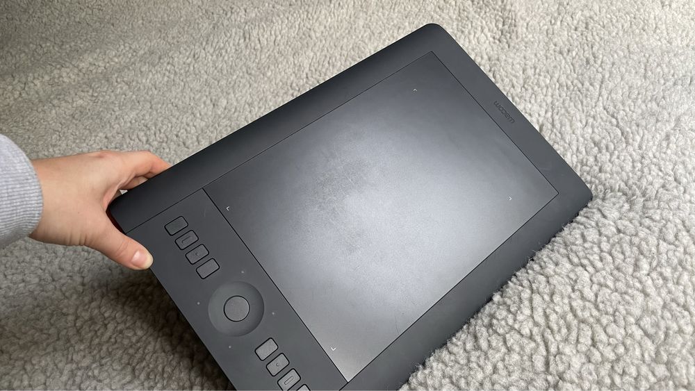 Tablet graficzny Wacom Intous pro M Medium