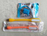 Lampeczka silikonowa giętka LED gratis USB