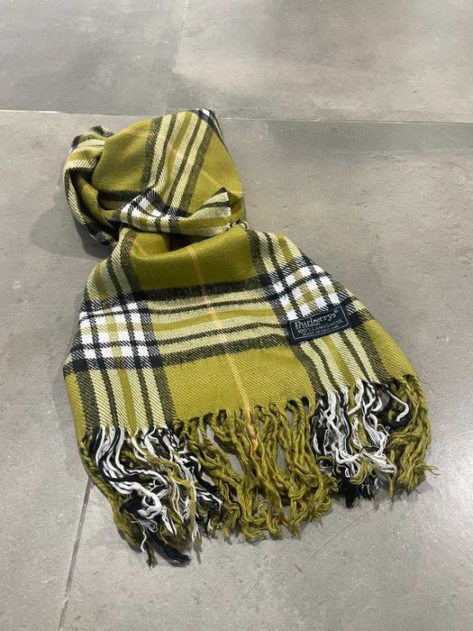 Cachecol Burberry Vintage