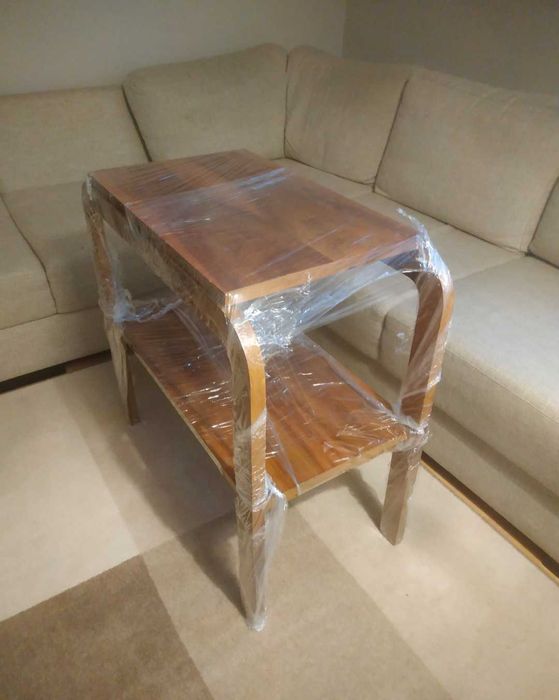 Antyk Stolik Art Deco s.Bdb