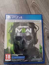 Call of Duty Modern Warfare II na PS4