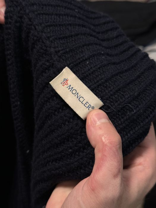 Мужская куртка Moncler