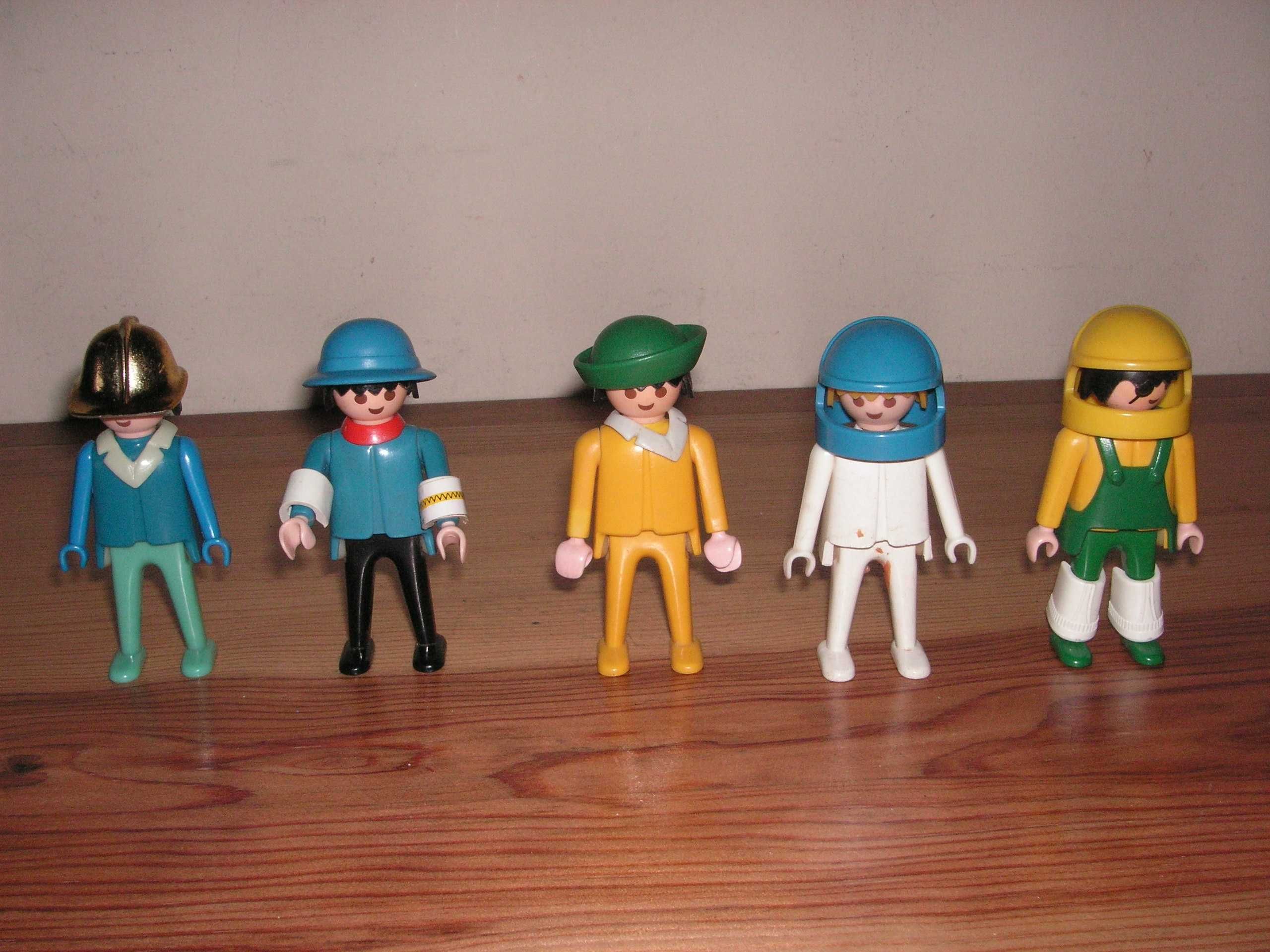 Bonecos / Figuras Playmobil Diversos Geobra 1974