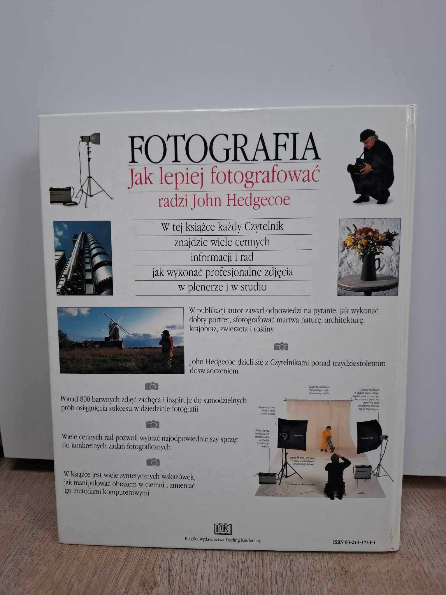 Fotografia Jak lepiej fotografować radzi John Hedgecoe