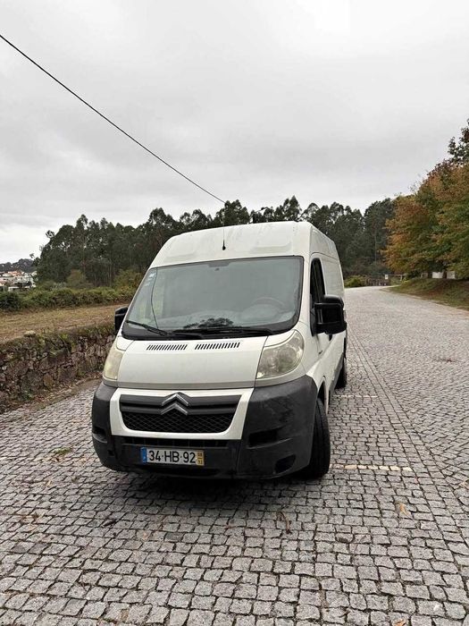 Citroen Jumper 2.2 HDI 2008