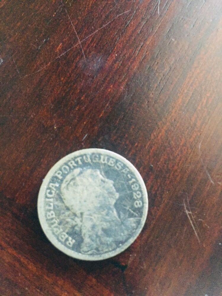 Moeda de 50 centavos