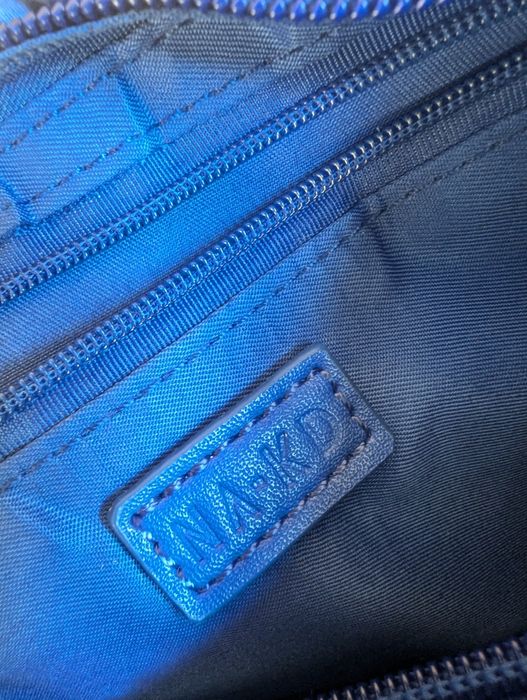 Torebka bagietka marszczona NA-KD