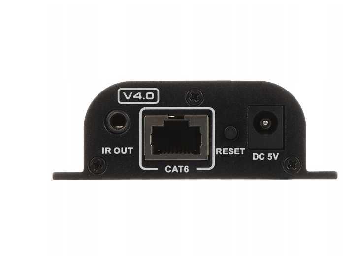Agptek Extender z rozgałęźnikiem HDMI-SP-EX-6IR-V4