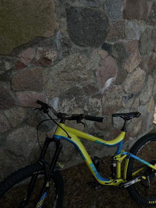 Giant Reign Mtb enduro koła 27,5