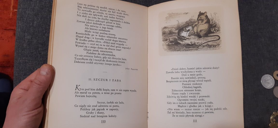 Bajki dla dzieci. 1955r.