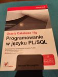 Oracle database Programowanie w jezyku PL/SQL