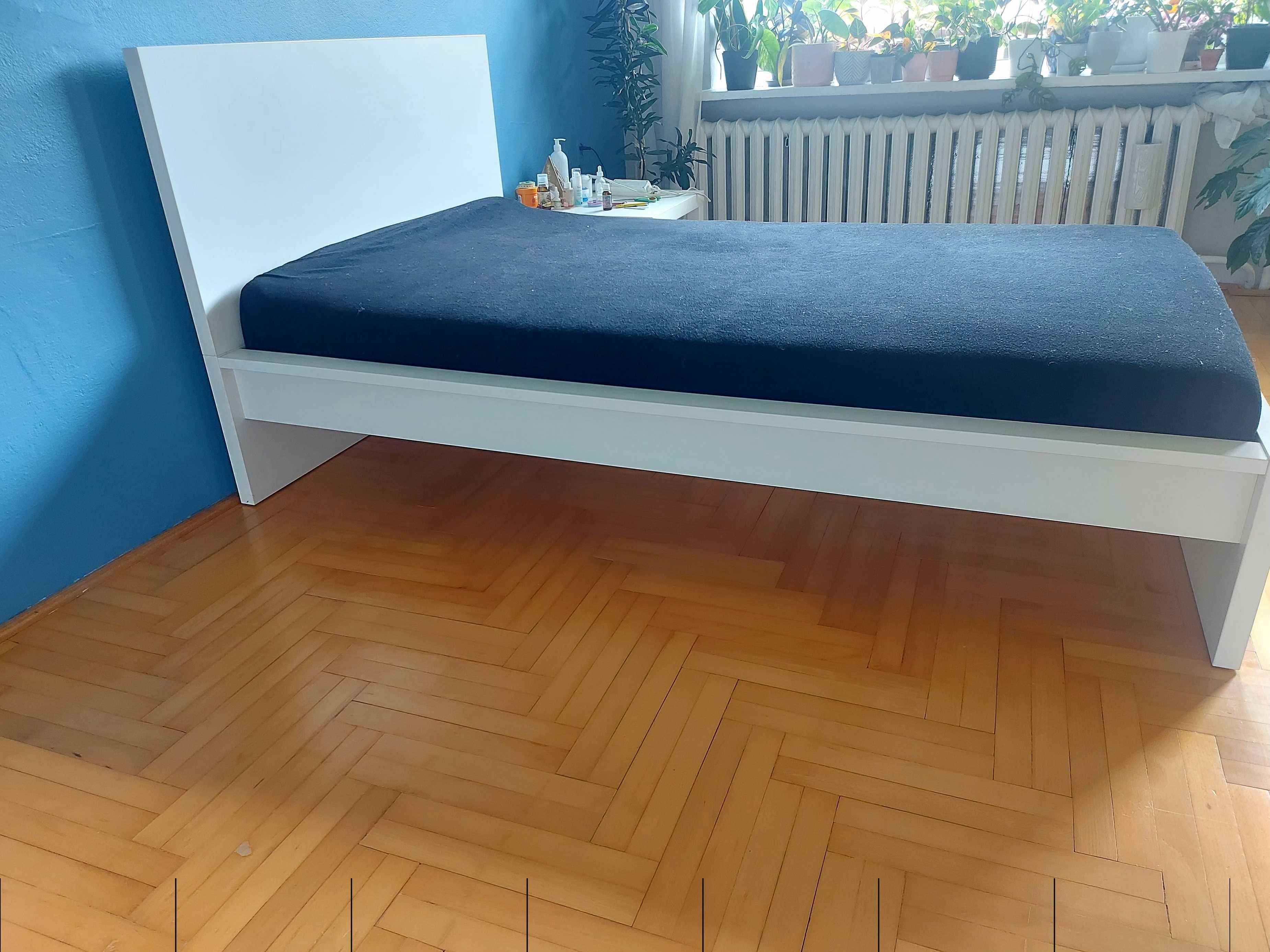 Rama łóżka, Łózko Malm 90x200 ikea