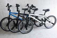 Rower BMX Fishbone P1000, obracana kierownica, NOWY, różne kolory