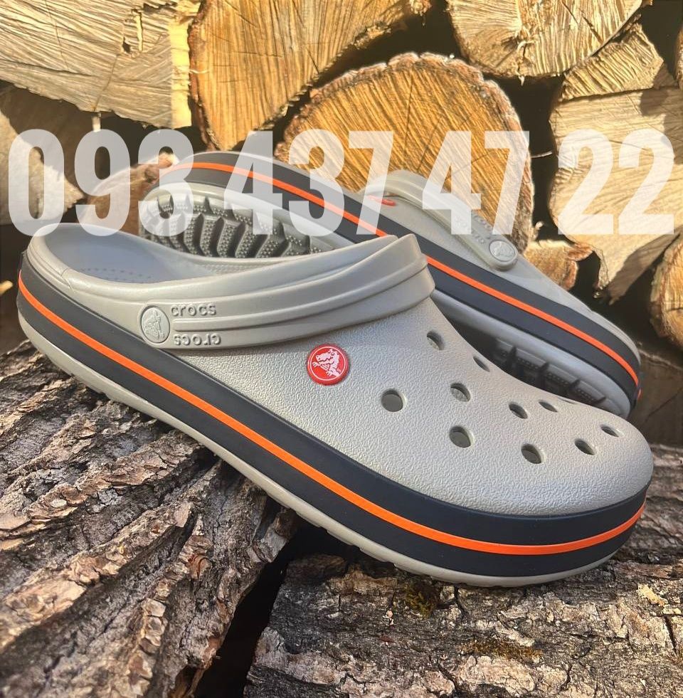 Купити Crocs Crocband Крокси Сабо Унісекс Великий вибір У наявності