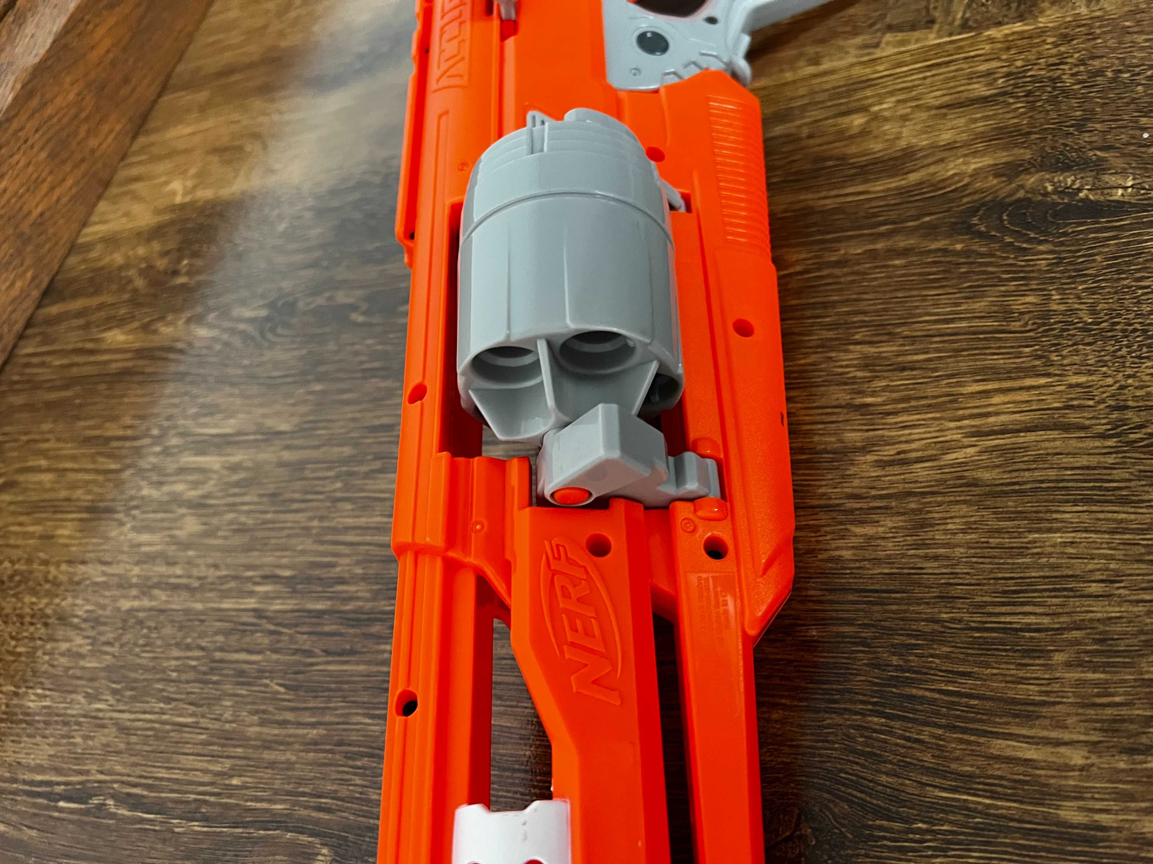 Nerf Alphahawk Accustrike