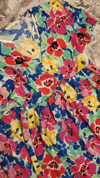 Сукня Primark у квітковий принт,дихаюча тканина