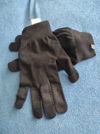 Rękawiczki czarne 4f