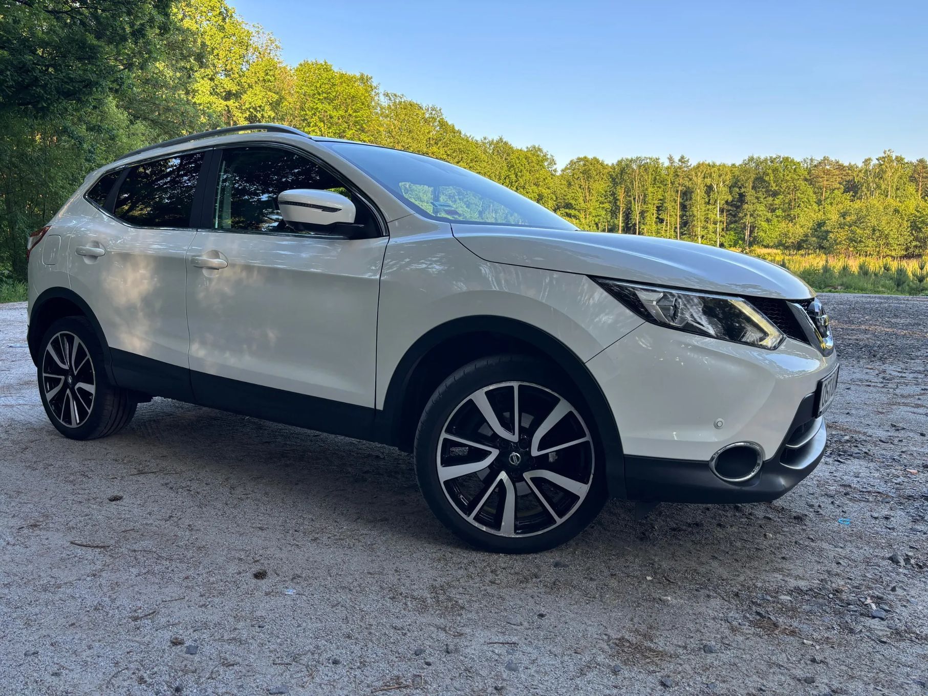 Nissan Qashqai Nissan Qashqai II TEKNA