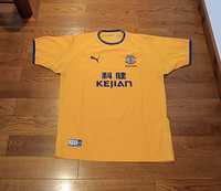 Koszulka Everton Puma 2003/2004 Oryginalna Wyjazdowa
