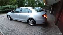 Volkswagen Jetta Volkswagen Jetta, sedan, 1.6 TDI, super stan,podana cena do negocjacji
