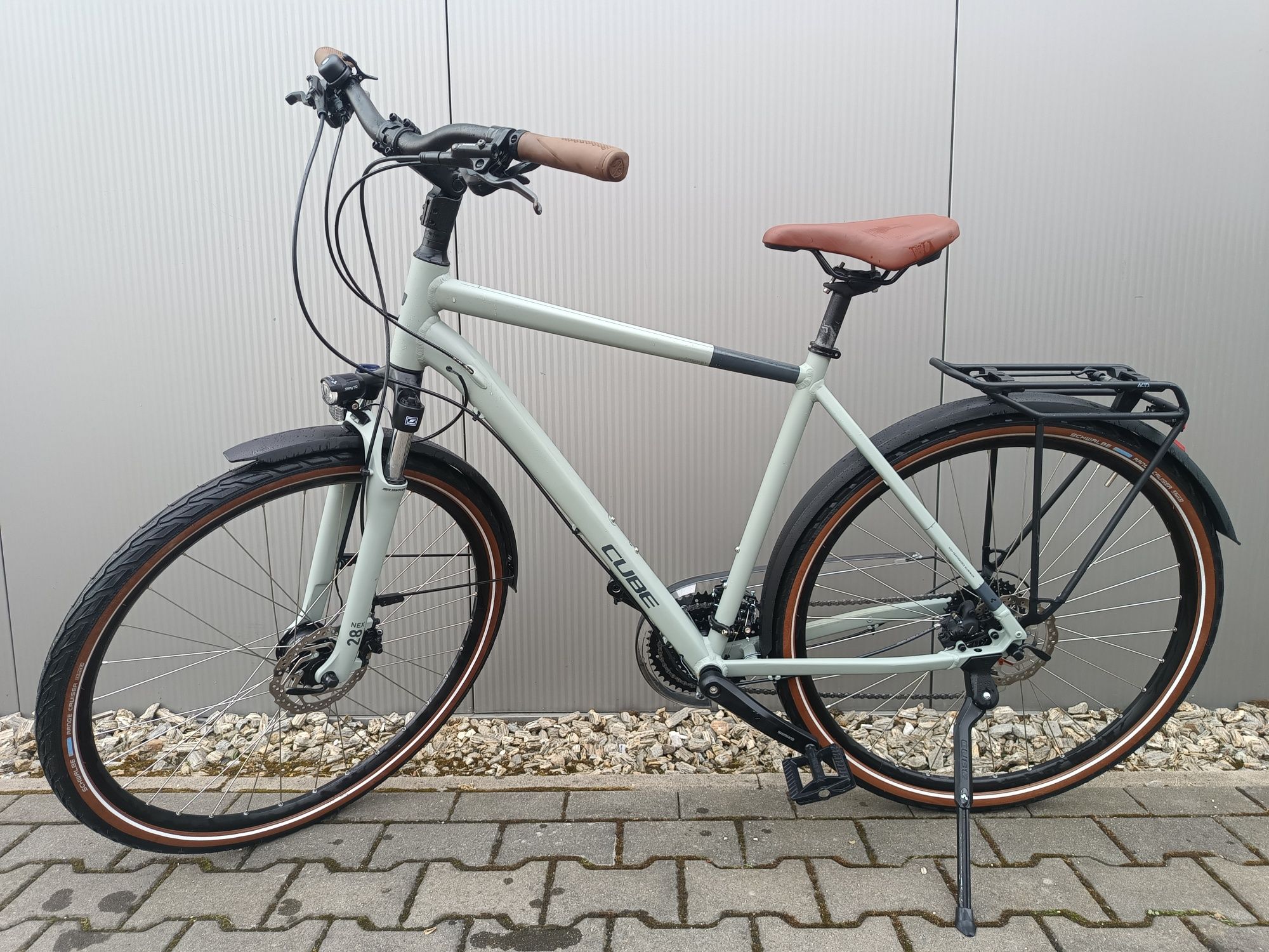Cube Touring Pro 28 testowy rachunek