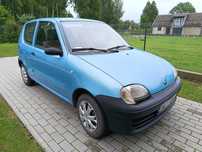 Fiat Seicento 1.1 2004r
