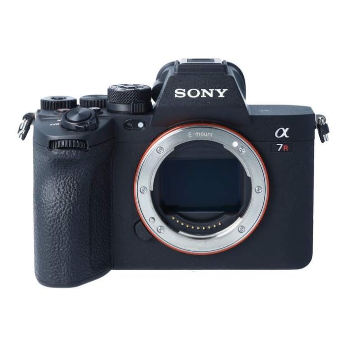 Sony A7R V body Cyfrowe.pl Warszawa ul. Woronicza 24, lok. U1