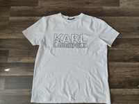 świetny t-shirt Karl Lagerfeld