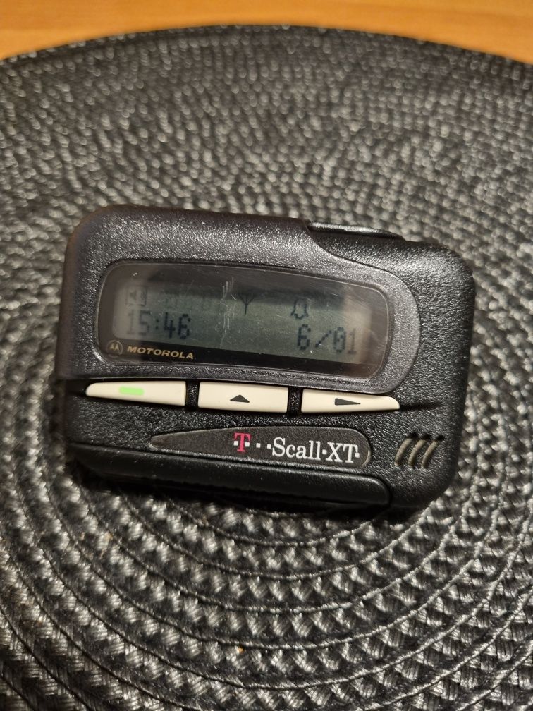 Pager Motorola Sprawny !