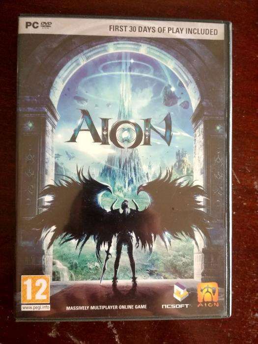 Jogo para o PC Aion