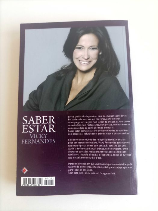 Saber Estar - Vicky Fernandes