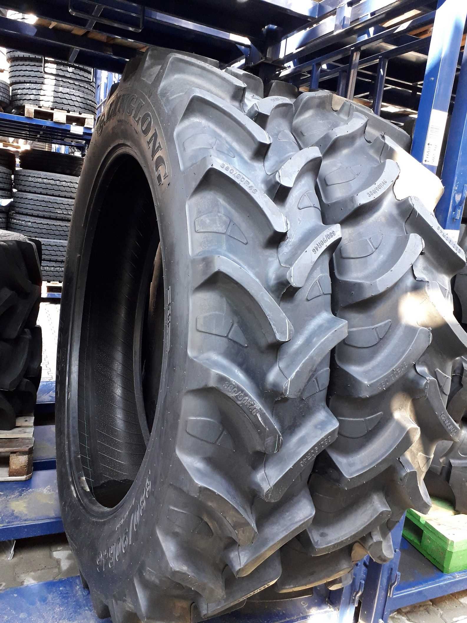 NOWA OPONA 340/85R36 132A8/129B TL LING LONG 5 Lat GW.